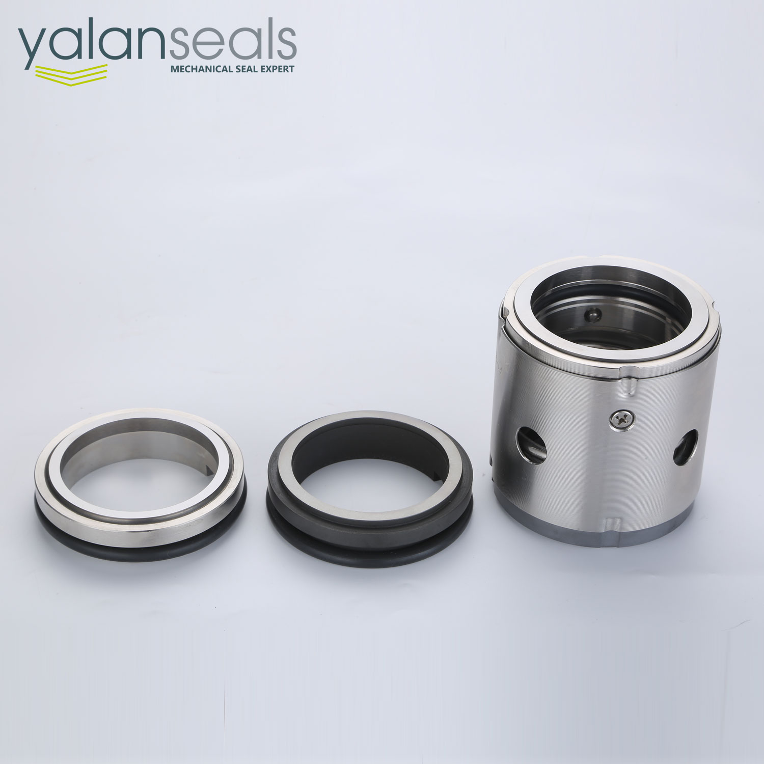 亞蘭204型雙端面機械密封件